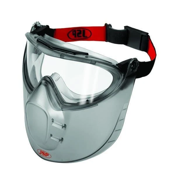 Stealth™ 9200 Face Shield Goggle 'N' Rated
