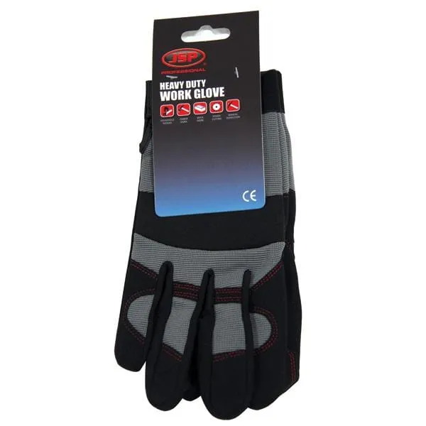 JSP® Pro Heavy Duty Work Gloves