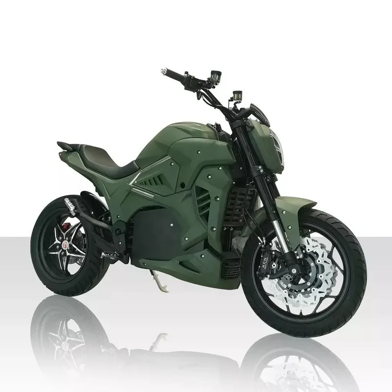 Moto électrique JOSE DIAVEL 140 km/h