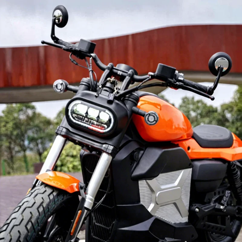 Moto électrique GONPED JSQ1 Adventure JSQ1