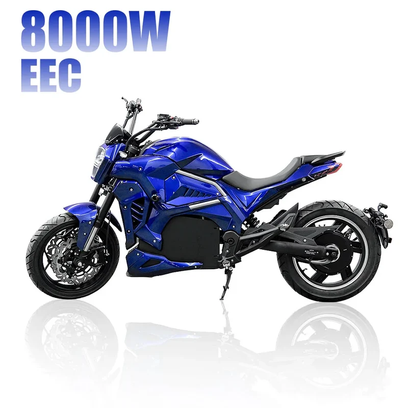 Moto électrique HEZZO Modèle M6