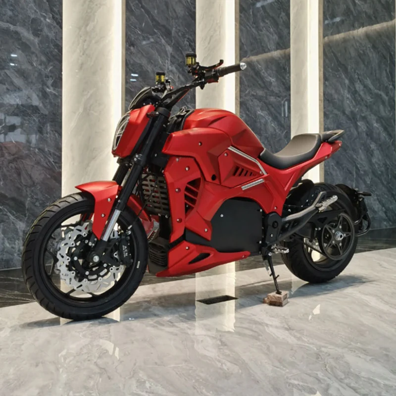 Moto électrique HEZZO Modèle M6