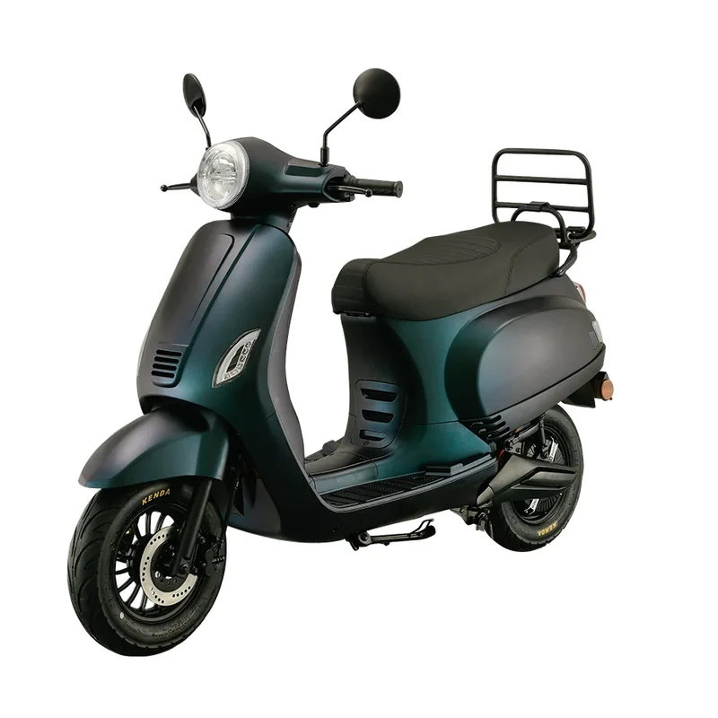 Scooter électrique vintage LHX