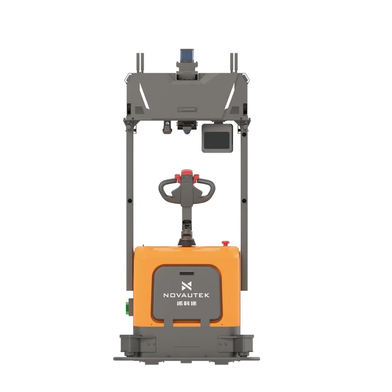 Robot Logistique Autonome F2 Pro 2000kg Navigation Laser