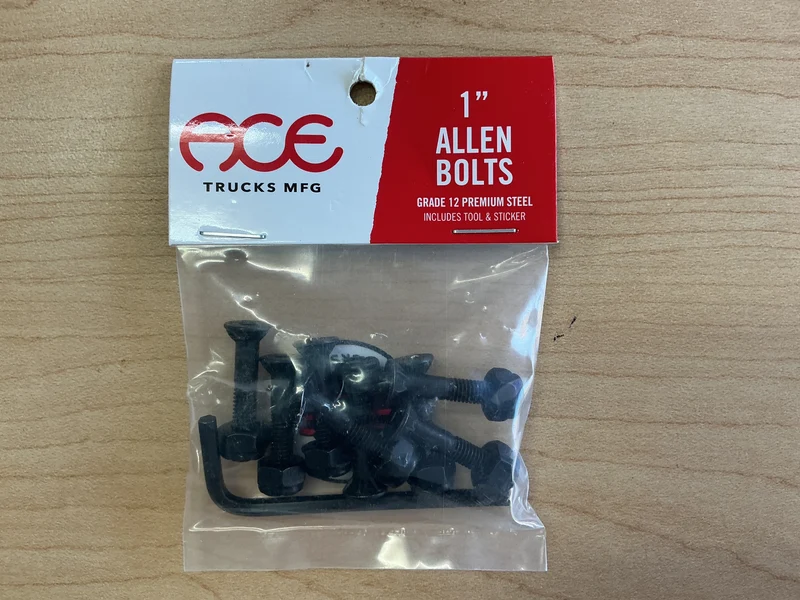 Ace Allen Hardware 1”