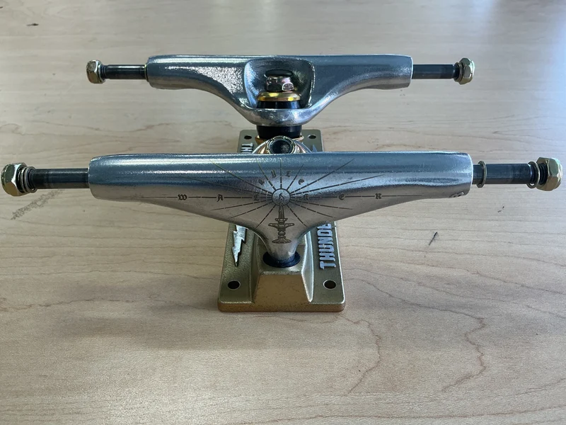 Thunder Kyle Walker Luminary Pro Trucks (Set of 2)