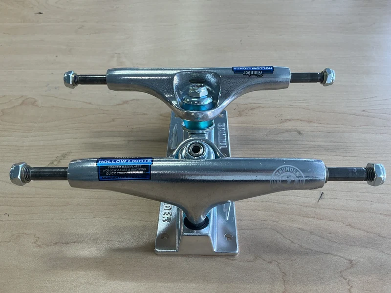 Thunder Hollow Lights Trucks (Set of 2)