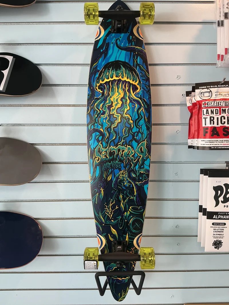 Sector 9 Maverick Jelly Complete