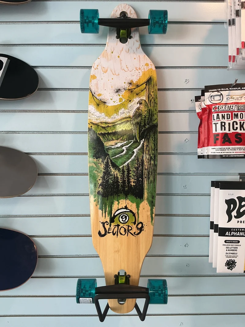 Sector 9 Talon Lookout Complete