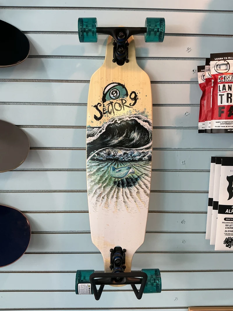 Sector 9 Manta Shoots Complete