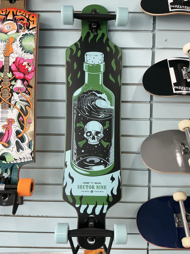 Sector 9 Meridian Potion Complete