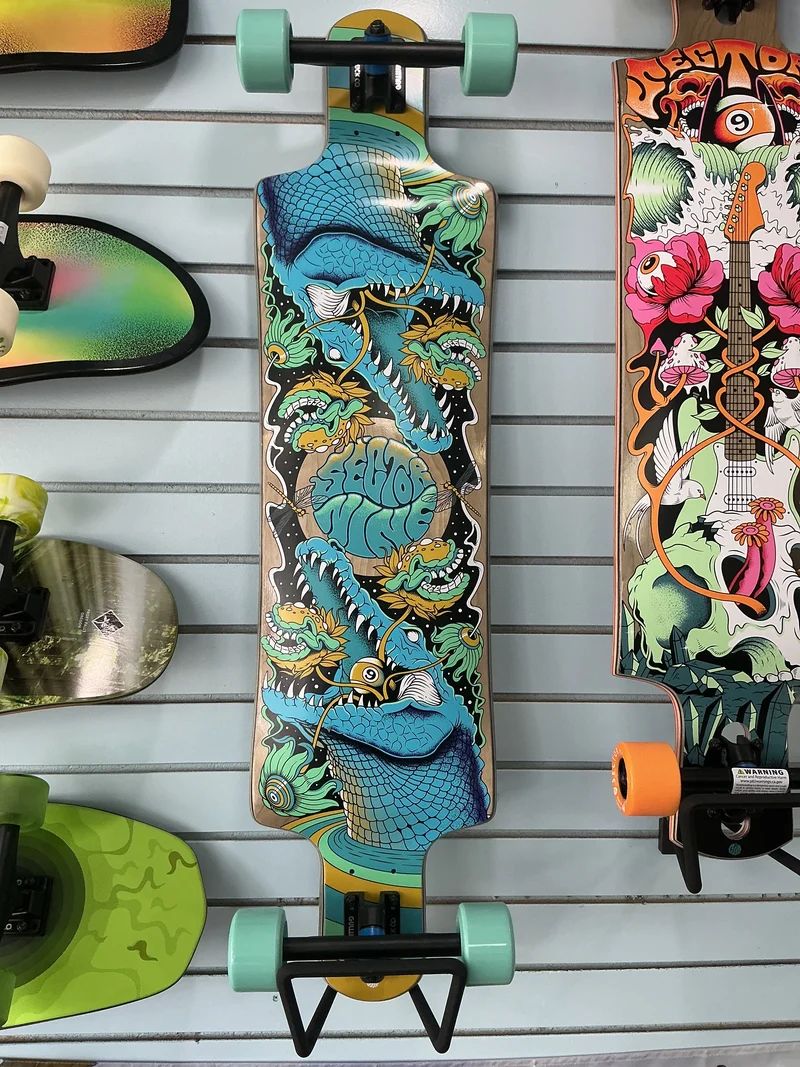 Sector 9 Fault Line Feast Complete