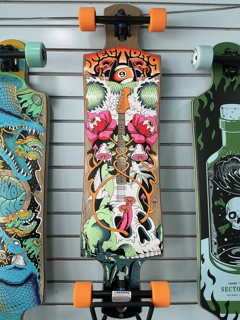 Sector 9 Coachella Catapult Complete
