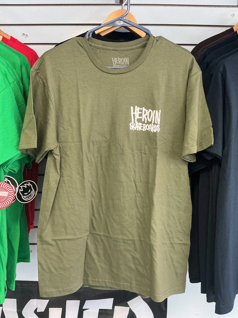 Heroin The Pickle T-Shirt
