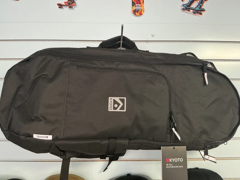 Kyoto Tour Skateboard Bag