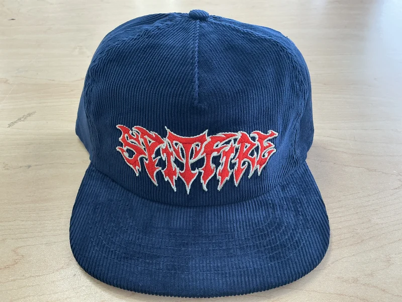 Spitfire Demon Script SnapBack