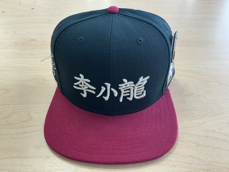 DGK x Bruce Lee Balance SnapBack