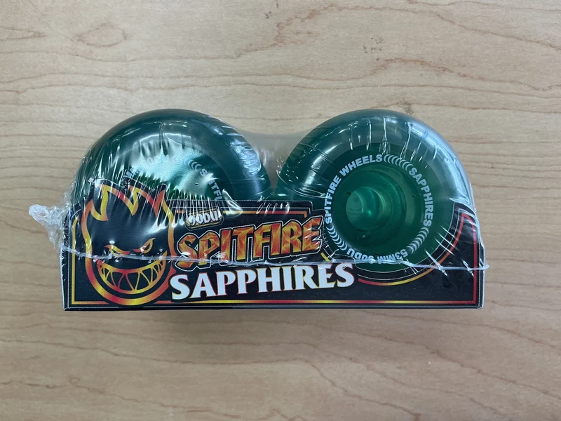 Spitfire Wheels Sapphires 53mm 90DU