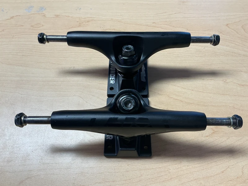 Thunder Trucks Sonora Black 148mm (Set of 2)