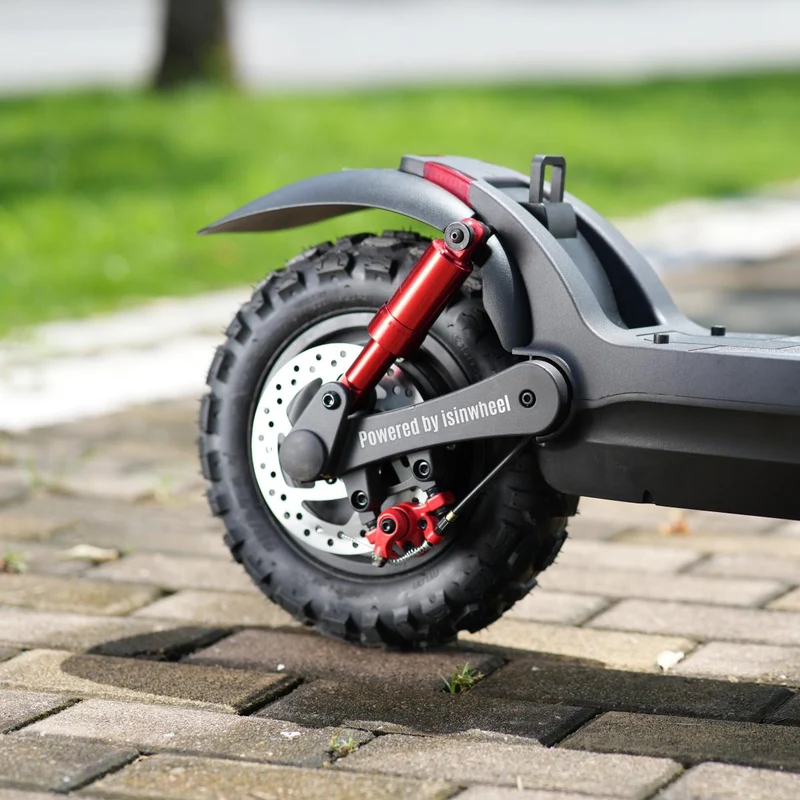 Roue arrière et avant pour trottinette électrique GT2
