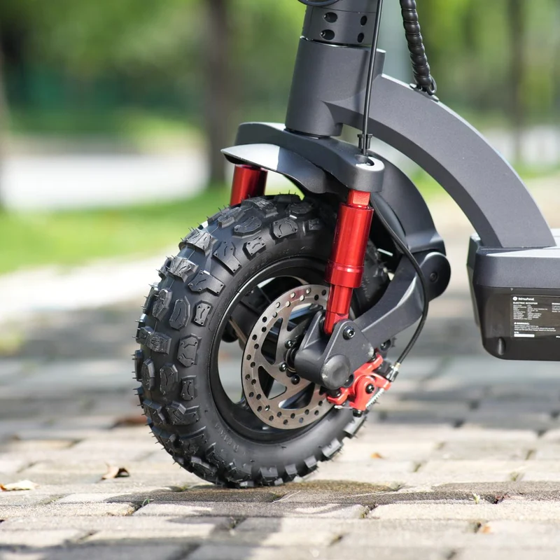 Roue arrière et avant pour trottinette électrique GT2
