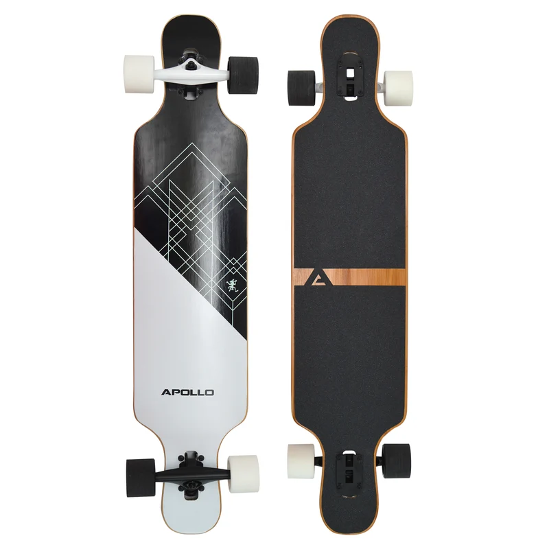 Longboard en fibre de verre - Samoa - 42 - T-Tool inclus