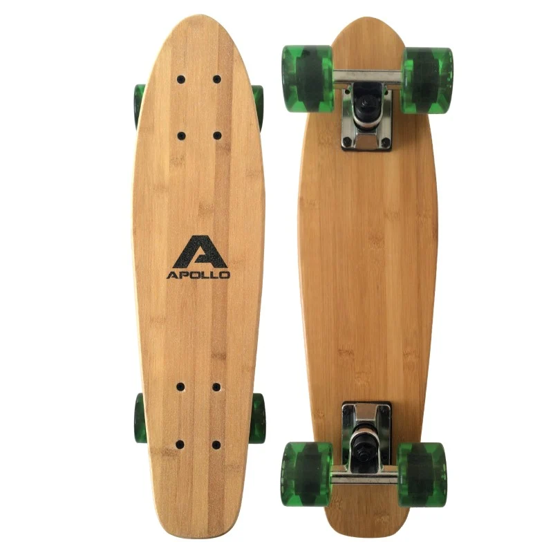 Fancy Board Wood - Classic Green - 22