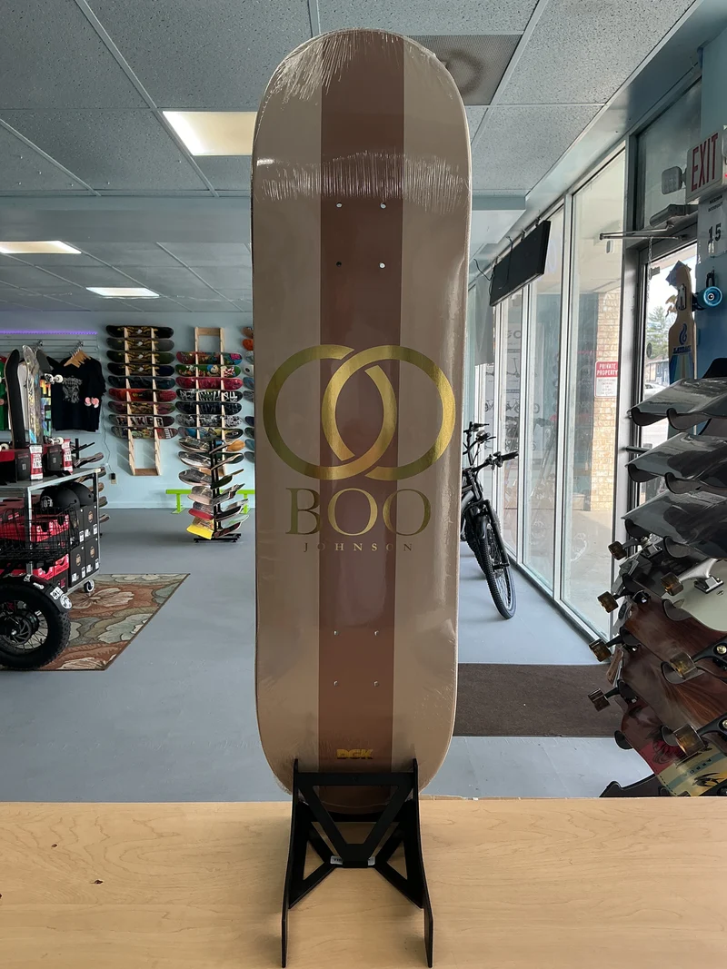 DGK Boo Fashion Deck 8.25”