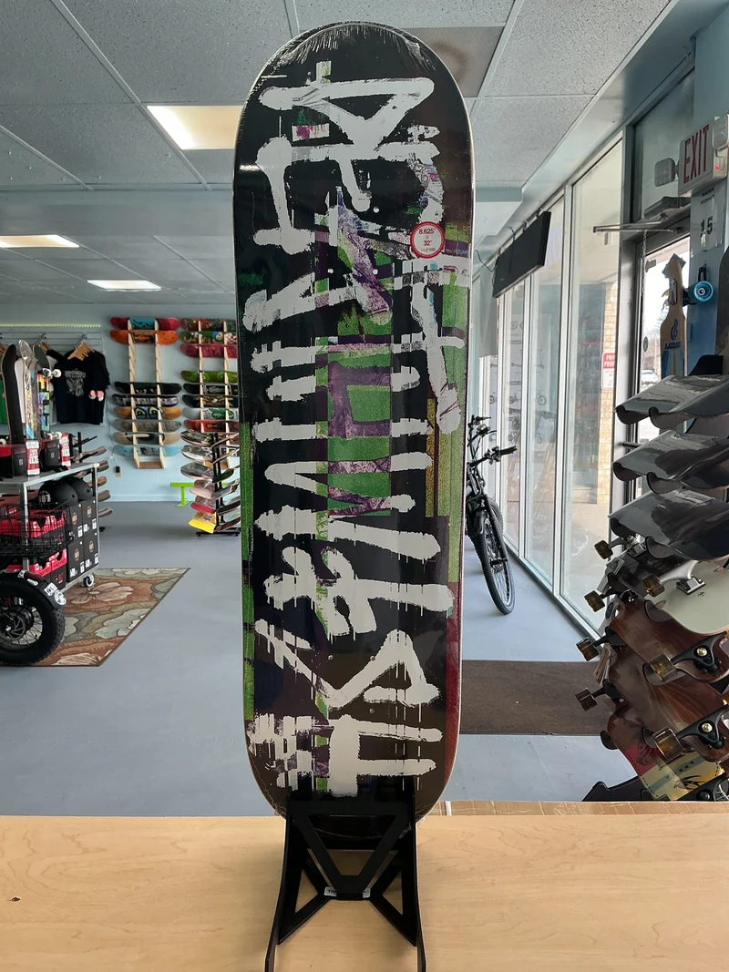 Deathwish Team OG Deathspray TV Deck 8.625”