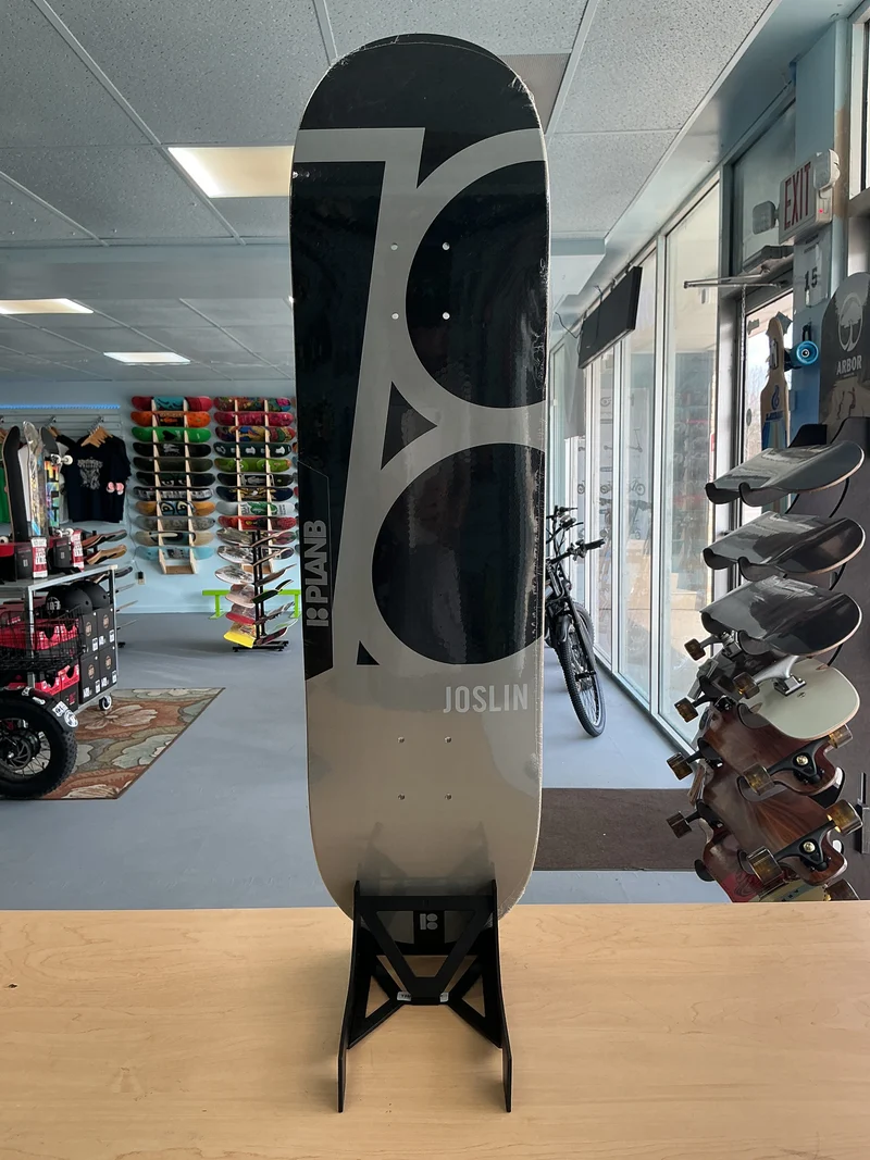 Plan B Joslin Slant Deck 8.375”