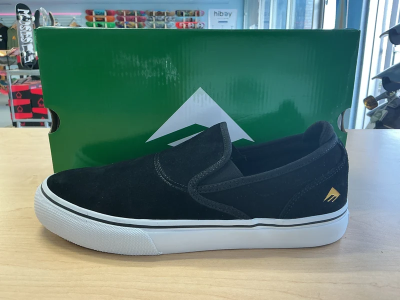 Emerica Wino G6 Slip-On