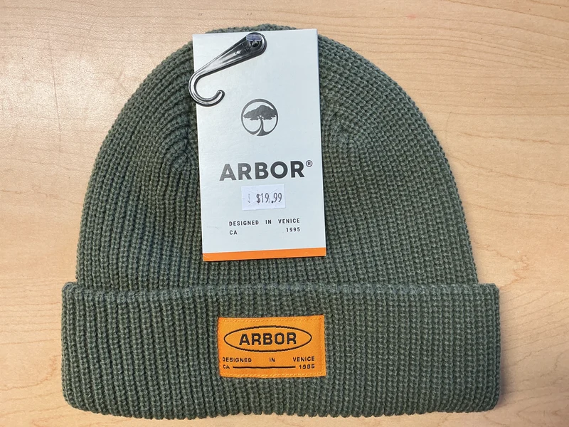 Arbor Craft Beanie