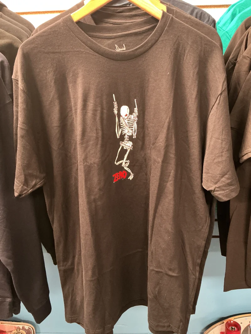 Zero Living Dead T-Shirt