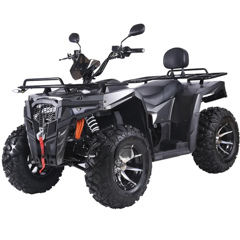 Quad tout-terrain électrique 10000W 4x4 pour adultes Bode