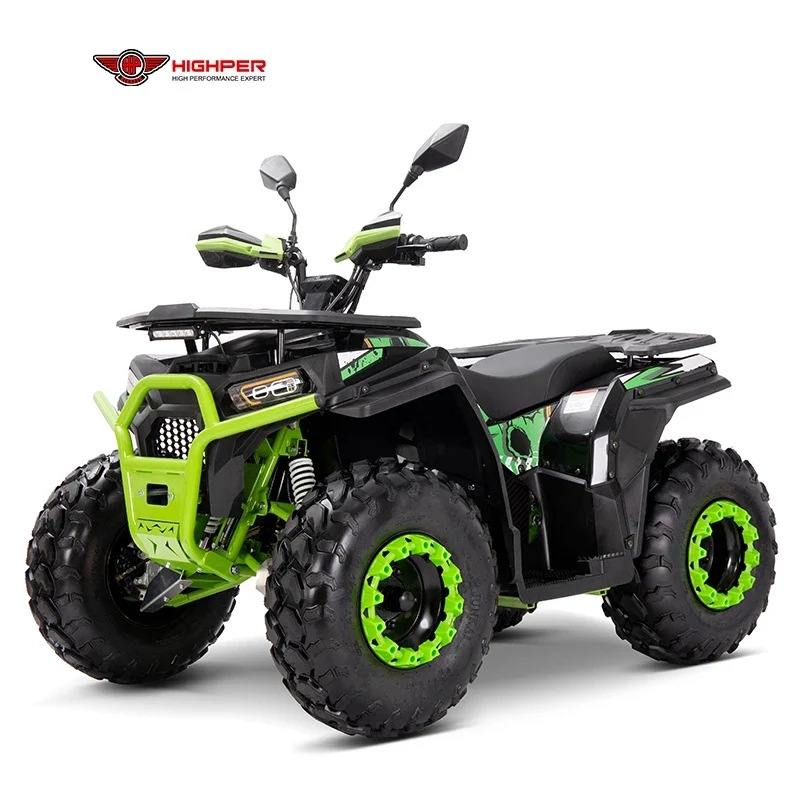 Quad Tout-Terrain Électrique 72V 4x4 HighPer