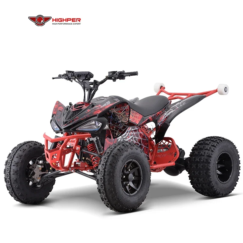 Quad Tout-Terrain Électrique 5000W 72V 150Ah