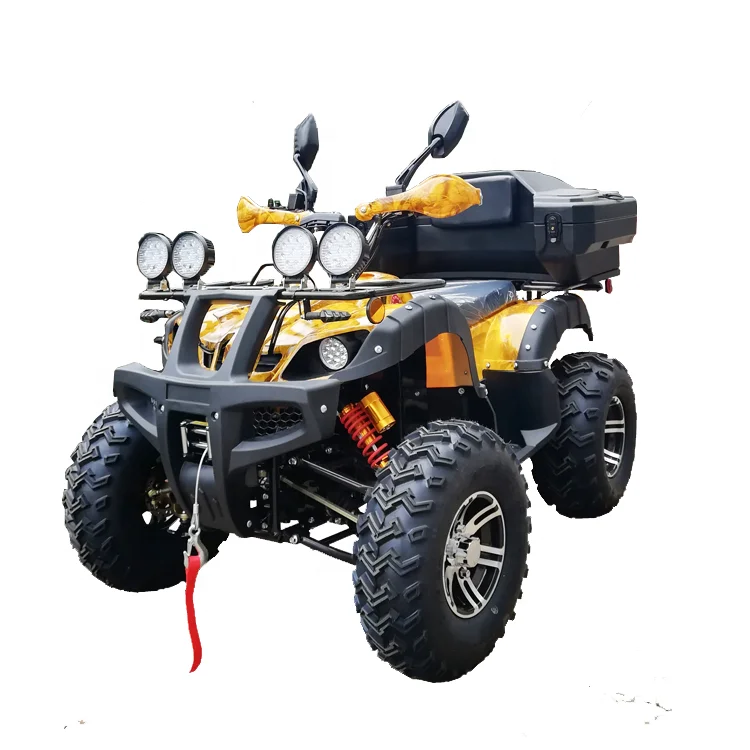 Quad électrique 4000W 4x4 ChangLiu