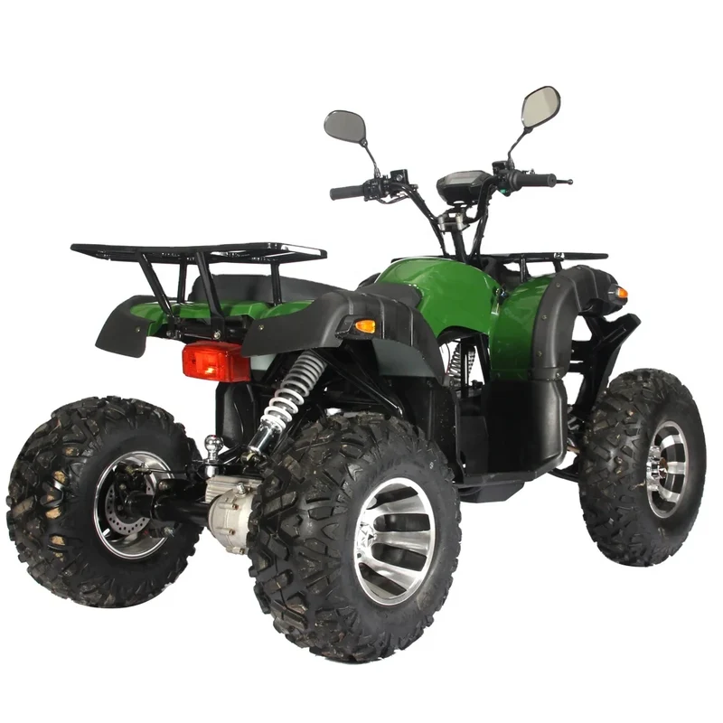 Quad tout-terrain électrique 2000W 72V adulte haute performance