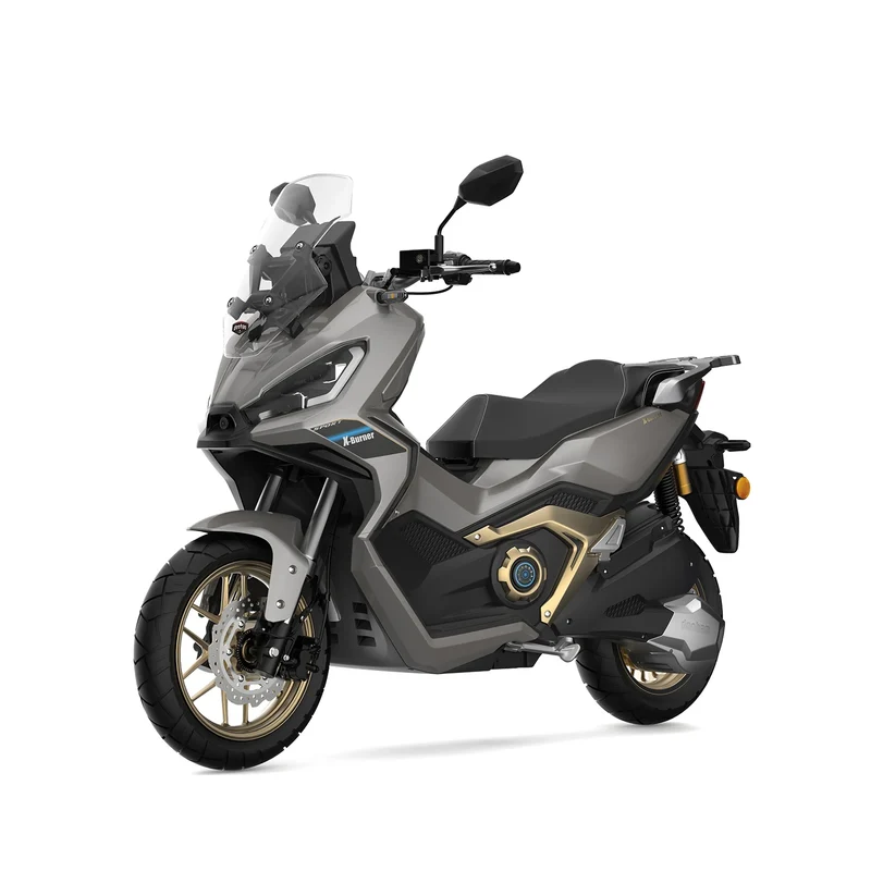 Hezzo XBURNER Moto Électrique