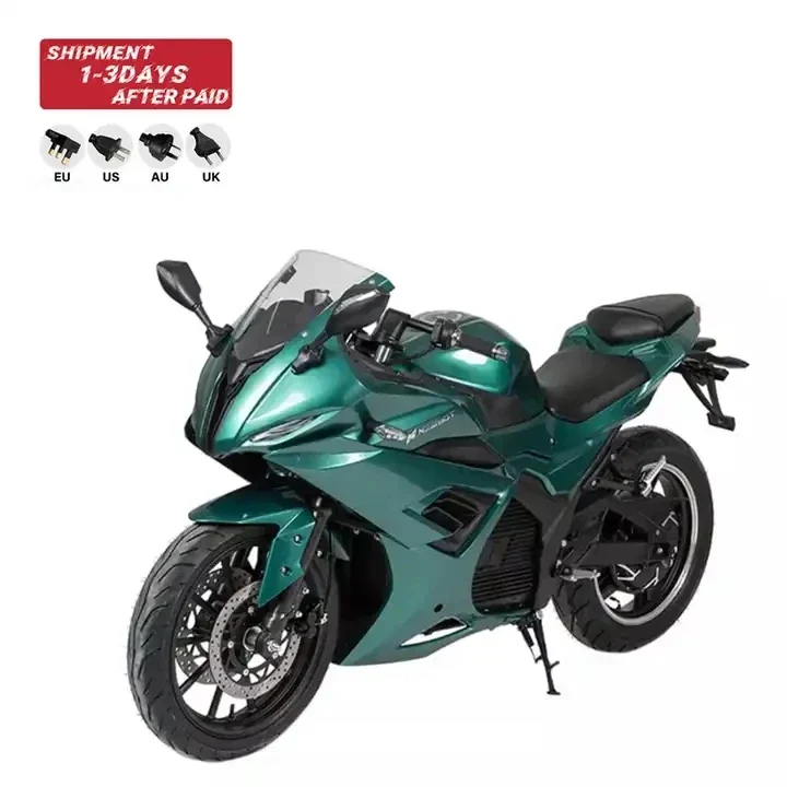 Moto électrique HEZZO modèle STORM