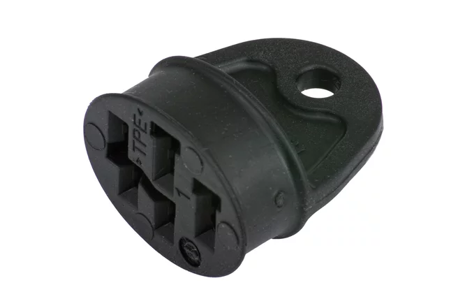 Bosch Couverture Pin BBS/BBR/BBP2xx noir