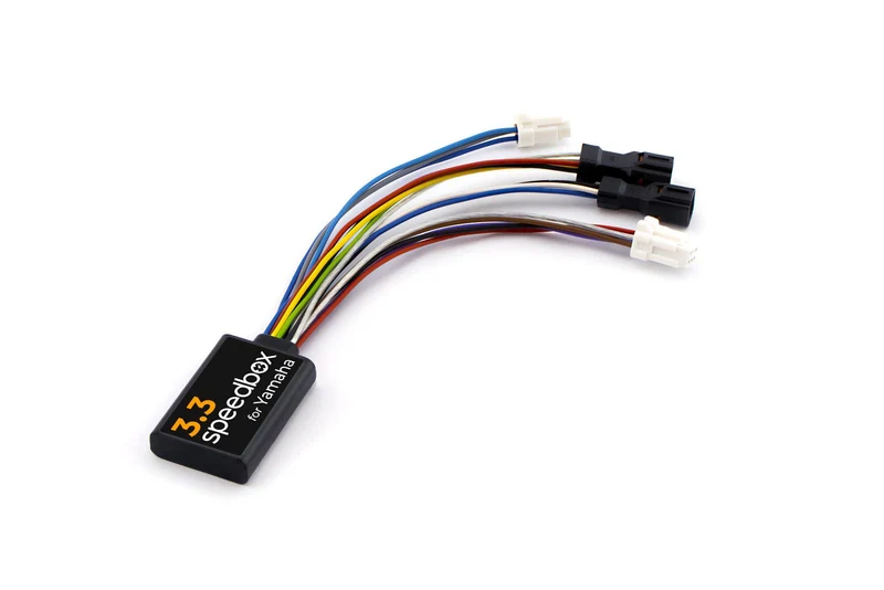 SpeedBox 3.3 pour Yamaha PW-X3, PW-S2, PW-XM