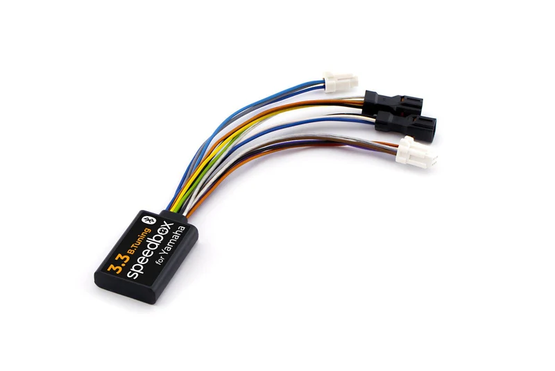 SpeedBox 3.3 B.Tuning pour Yamaha PW-X3, PW-S2, PW-XM