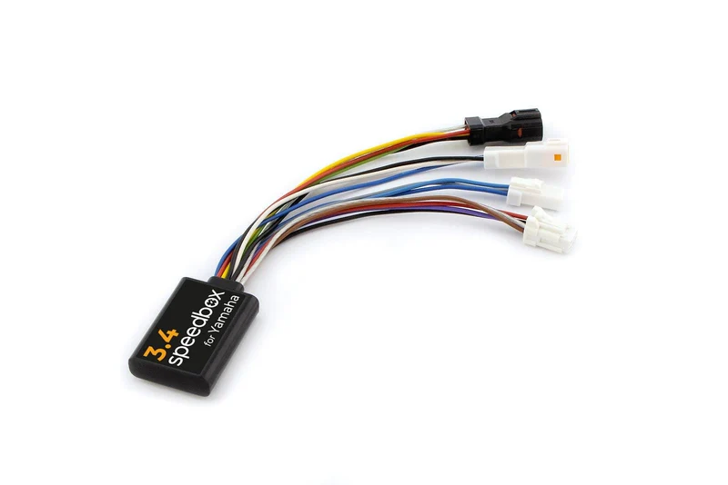 SpeedBox 3.4 pour Yamaha (Crosscore RC, Wabash)
