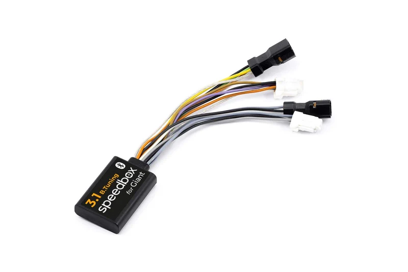 SpeedBox 3.1 B.Tuning pour Giant (RideControl Go)