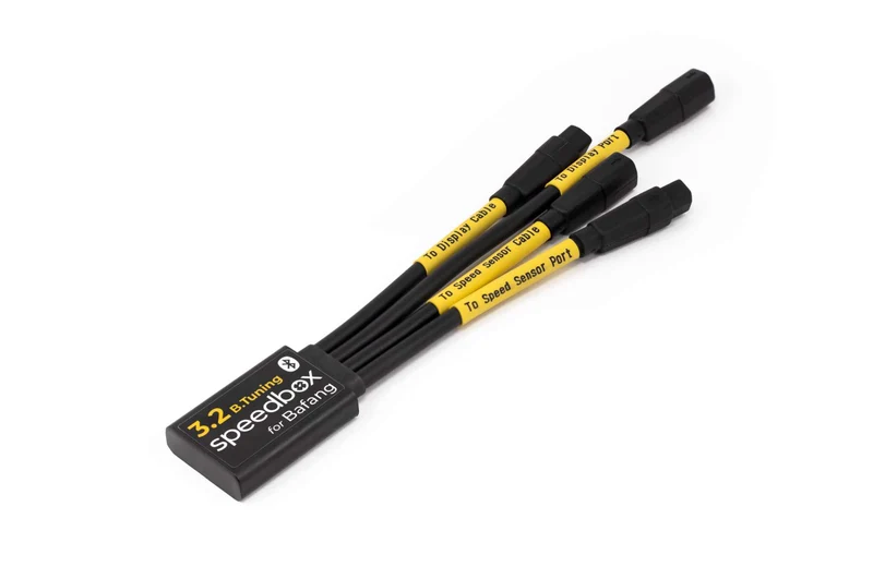 SpeedBox 3.2 B.Tuning pour Bafang M200, M410, M500, M510