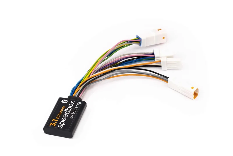 SpeedBox 3.1 B.Tuning pour Bafang (connecteur 4 broches)