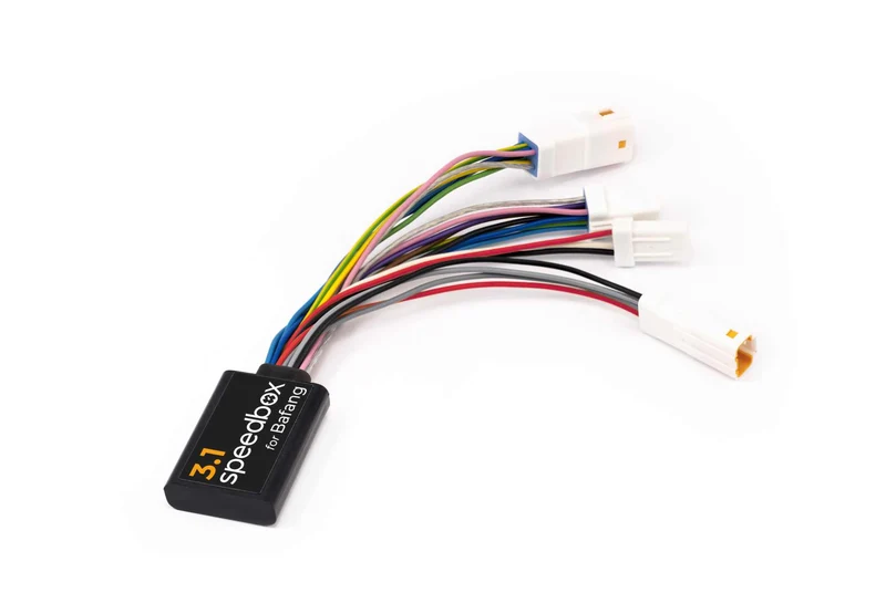 SpeedBox 3.1 pour Bafang (connecteur 4 broches)