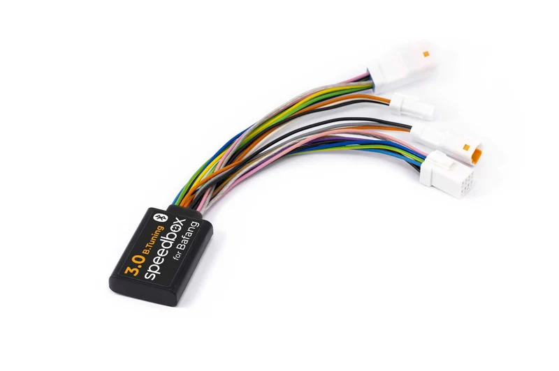 SpeedBox 3.0 B.Tuning pour Bafang M300 / M400 (connecteur 3 broches)