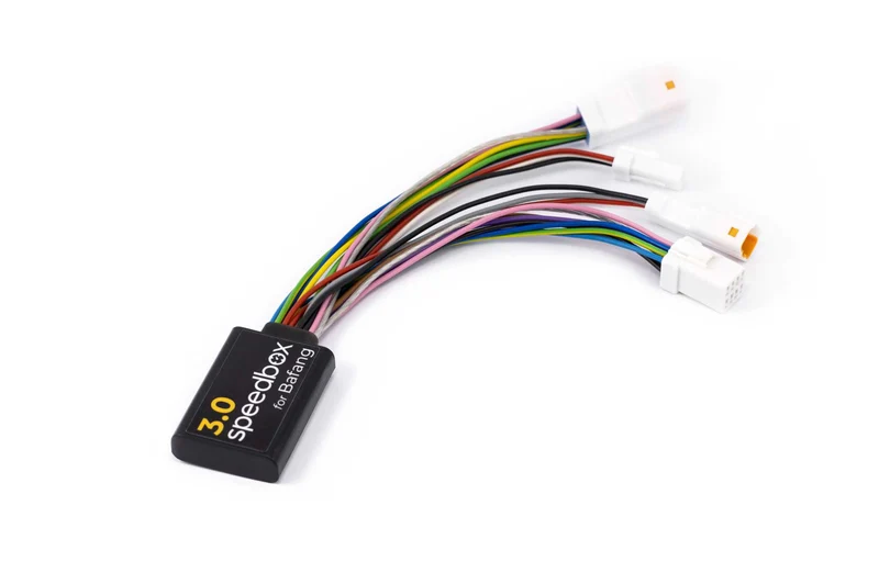 SpeedBox 3.0 pour Bafang M300 / M400 (connecteur 3 broches)